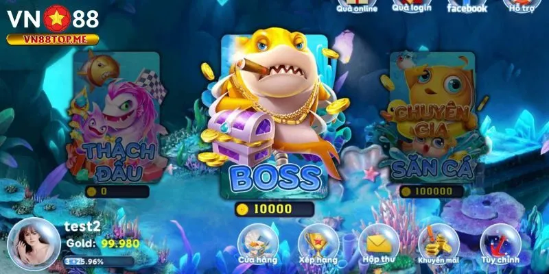 Mẹo Bắn cá Zui của cao thủ 