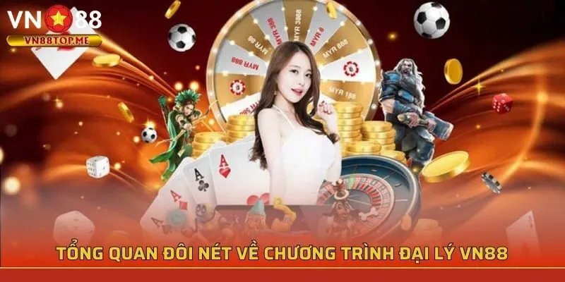 Tổng quan đôi nét về chương trình đại lý VN88