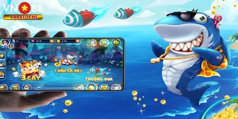 Bắn Cá Biển Sâu