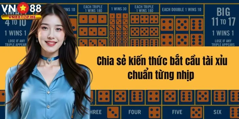 Chuyên gia chia sẻ cho bạn mẹo hay khi chơi bắt cầu Sicbo 
