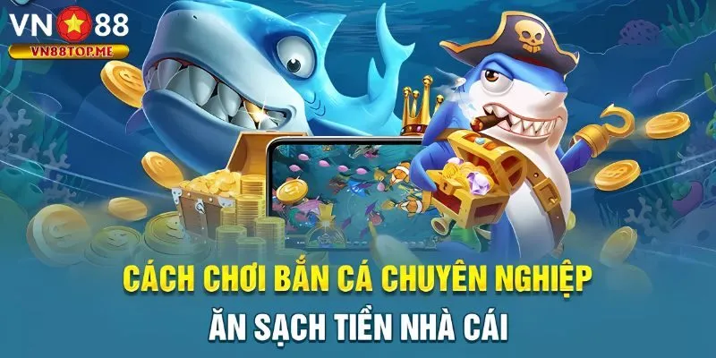 Hướng Dẫn Chơi Bắn Cá