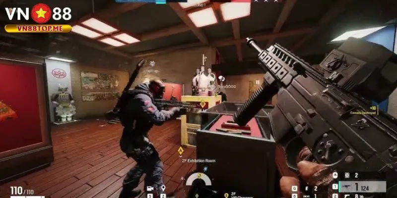 Những tính năng nổi bật nhất của game bắn súng