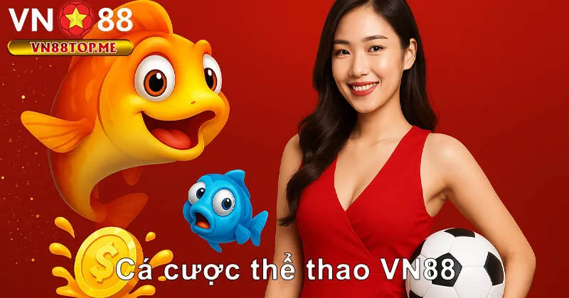 Cá cược thể thao tại VN88