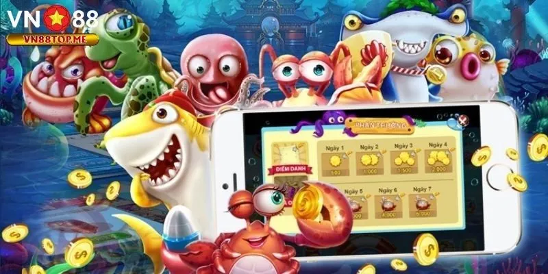 Hội viên đắm chìm trong thế giới đại dương đầy màu sắc